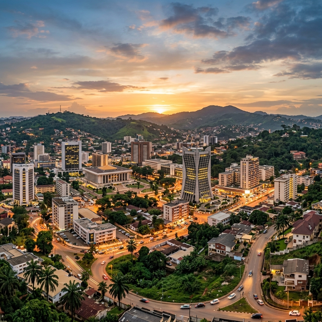Cameroon